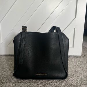 The Director by Marc Jacobs. Excellent, like-new condition. Faux pebbled leather